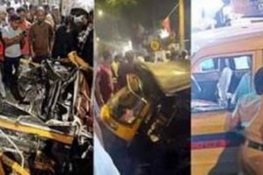 Maharashtra Accident: महाराष्ट्र में हुए सड़क हादसे में सात लोगों की मौत हो गई